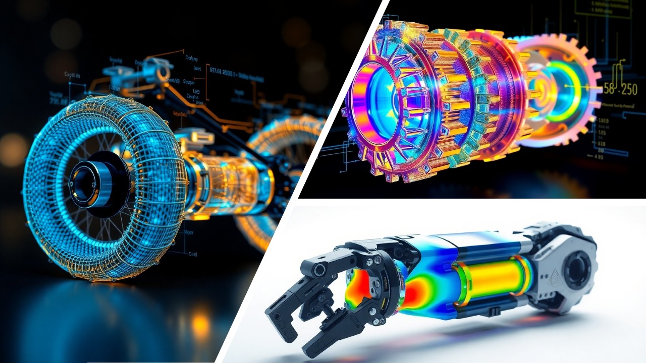 Finite Element Analysis (FEA)
