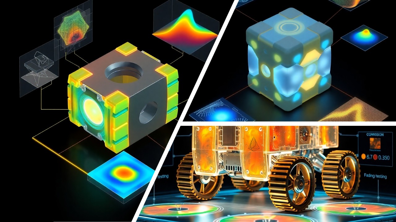 Material Selection & Optimization