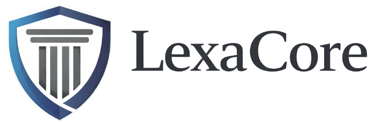LexaCore Logo